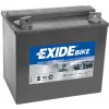 żtartovacia batéria EXIDE GEL12-30 żtartovacia batéria EXIDE GEL12-30