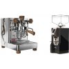 Lelit Bianca PL162T V3, 40th Anniversary Limited Edition + Eureka Mignon Turbo, CR black Lelit Bianca PL162T V3, 40th Anniversary Limited Edition + Eureka Mignon Turbo, CR black