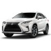 Priečniky Thule WingBar Evo Black Lexus RXL 2018- s integrovanými lyžinami Priečniky Thule WingBar Evo Black Lexus RXL 2018- s integrovanými lyžinami