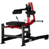 Hammer Strength Plate-Loaded Seated Calf Raise Hammer Strength Plate-Loaded Seated Calf Raise