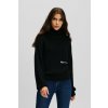 Karl Lagerfeld JEANS KLJ OVERSIZED ROLLNECK SWEATER BLACK Karl Lagerfeld JEANS KLJ OVERSIZED ROLLNECK SWEATER BLACK