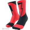 Dynafit NO PAIN NO GAIN ponožky, fluo coral EU 35-38 Dynafit NO PAIN NO GAIN ponožky, fluo coral EU 35-38