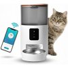 Automatický dávkovač krmiva pre mačky a psy, podávač krmiva 3L - WiFi Automatický dávkovač krmiva pre mačky a psy, podávač krmiva 3L - WiFi