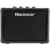 Blackstar FLY 3 Black Gitarové kombo-Mini Blackstar FLY 3 Black Gitarové kombo-Mini