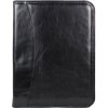 Scorteus Kožená spisovka - diplomatka A4 SC MAL. čierna Scorteus Kožená spisovka - diplomatka A4 SC MAL. čierna