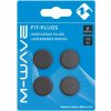koncovky na ridítka Diverse M-Wave Fit-Plugs 4 ks koncovky na ridítka Diverse M-Wave Fit-Plugs 4 ks