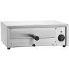 Komerčná rúra na pizzu 1500 W 500x380x190 MM z nehrdzavejúcej ocele Komerčná rúra na pizzu 1500 W 500x380x190 MM z nehrdzavejúcej ocele