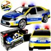 Policajné auto Mega Creative Moje Mesto 520399 Policajné auto Mega Creative Moje Mesto 520399