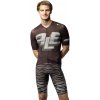 ALÉ Cycling Clothing ALÉ PR-E Sauvage SS, Brown Veľkosť: L ALÉ Cycling Clothing ALÉ PR-E Sauvage SS, Brown Veľkosť: L