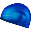 Spokey EARCAP Silikónová plavecká čiapka, modrá Spokey EARCAP Silikónová plavecká čiapka, modrá