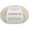 Vlna na pletenie Schachenmayr SMC WOOL4FUTURE 00002 smotanová Vlna na pletenie Schachenmayr SMC WOOL4FUTURE 00002 smotanová