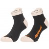 Dynafit Trail Short Sk čierna biela Dynafit Trail Short Sk čierna biela