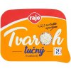 Rajo Tvaroh tučný hrudkovitý 200 g Rajo Tvaroh tučný hrudkovitý 200 g