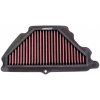 Filtrex Športový vzduchový filter - Kawasaki ZX6R AIRK016 Filtrex Športový vzduchový filter - Kawasaki ZX6R AIRK016