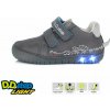 D.D.Step kožené topánky 050 LED drak - dark grey Veľkosť-obuvi: 35 D.D.Step kožené topánky 050 LED drak - dark grey Veľkosť-obuvi: 35