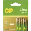 GP Ultra AA 4 ks 1013224100 GP Ultra AA 4 ks 1013224100