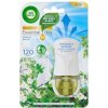 Air Wick Essential Oils Elektrický osviežovač vzduchu strojček a náplň prádlo vo vánku 19 ml Air Wick Essential Oils Elektrický osviežovač vzduchu strojček a náplň prádlo vo vánku 19 ml