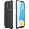 Puzdro OPPO A16 karbónové čierna farba Puzdro OPPO A16 karbónové čierna farba