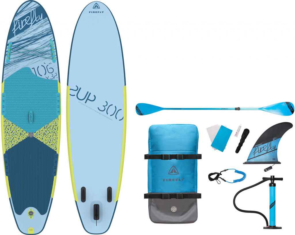 Paddleboard Firefly iSUP 300 III Stand-Up