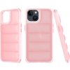 Techsuit Wave Shield kryt na iPhone 14 – ružový Techsuit Wave Shield kryt na iPhone 14 – ružový