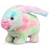 Plyšová hračka Interaktívna plyšová hračka Hračka Dúhový Zajačik skáče, dvíha uši, Zvuk Plyšová hračka Interaktívna plyšová hračka Hračka Dúhový Zajačik skáče, dvíha uši, Zvuk