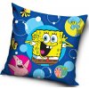 Carbotex vankúš Spongebob podmorský svet 40x40 Carbotex vankúš Spongebob podmorský svet 40x40