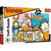 TREFL Lenivý Garfield 100 dielov TREFL Lenivý Garfield 100 dielov