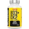 Nutrend Vitamins D3+K2 90 caps Nutrend Vitamins D3+K2 90 caps