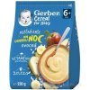 Gerber Cereal Mliečna KAŠA Dobrú noc Ovocná (od ukonč. 6. mesiaca) 1x230 g Gerber Cereal Mliečna KAŠA Dobrú noc Ovocná (od ukonč. 6. mesiaca) 1x230 g
