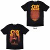 Ozzy Osbourne tričko No More Tears Vol. 2. Black