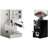Lelit Victoria PL91T + Eureka Mignon Specialita Compatto, CR black Lelit Victoria PL91T + Eureka Mignon Specialita Compatto, CR black