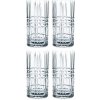 Nachtmann Křišťálové sklenice na Longdrink SQUARE 4 x 445 ml Nachtmann Křišťálové sklenice na Longdrink SQUARE 4 x 445 ml