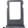 Apple iPhone 8, SE (2020), SE (2022) - SIM Slot / tray - Držiak SIM karty (Space Gray / Black)