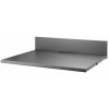 String Polica String Media shelf, anthracite String Polica String Media shelf, anthracite