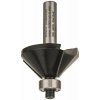 BOSCH - zahrada/dílna BOSCH Fazetovací fréza, 8 mm, B 11 mm, L 14,7 mm, G 56 mm, 45° (2.608.628.352) BOSCH - zahrada/dílna BOSCH Fazetovací fréza, 8 mm, B 11 mm, L 14,7 mm, G 56 mm, 45° (2.608.628.352)
