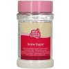 Snow sugar 150 g - dekoračný cukor Snow sugar 150 g - dekoračný cukor