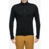 Merino Sensor Upper pánska mikina celozip