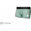 Sensor MERINO CORDURA dámske nohavičky, basil green XL Sensor MERINO CORDURA dámske nohavičky, basil green XL