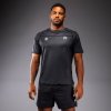 Venum funkčné tričko x Roger Gracie Academy čierne