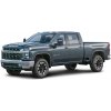 Priečniky Thule WingBar Evo Chevrolet Silverado HD Crew Cab 2020- Priečniky Thule WingBar Evo Chevrolet Silverado HD Crew Cab 2020-