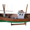 Mantua Model Rybářská loď Amalfi kit KR-800702 1:35 Mantua Model Rybářská loď Amalfi kit KR-800702 1:35