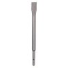 Bosch Plochý sekáč SDS plus 250 mm 1ks 2608578518 Bosch Plochý sekáč SDS plus 250 mm 1ks 2608578518