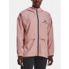 Under Armour UA Storm Rush Woven Nov Storm Jacket Ružová