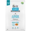 Brit Care Grain-free Junior Large Breed Salmon & Potato 3 kg Brit Care Grain-free Junior Large Breed Salmon & Potato 3 kg