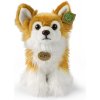 Rappa Plyšový pes čivava sediaci 28 cm ECO-FRIENDLY Rappa Plyšový pes čivava sediaci 28 cm ECO-FRIENDLY