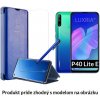 Otváracie Púzdro Luxria Clear View pre Huawei - Modré pre Huawei: P40 Lite E | Y7p Otváracie Púzdro Luxria Clear View pre Huawei - Modré pre Huawei: P40 Lite E | Y7p