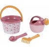 Little Dutch Sada na piesok 5 ks Pink, 18m+ Little Dutch Sada na piesok 5 ks Pink, 18m+