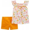 CARTER'S Set 2dielny tunika, nohavice kr. Orange Jungle dievča 3 m, veľ. 62 CARTER'S Set 2dielny tunika, nohavice kr. Orange Jungle dievča 3 m, veľ. 62