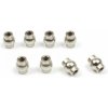 BlackZon Smyter MT/DB/DT 4WD: Guľový čap 5.8x7 mm 8 ks 1:12