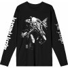 Metal Rock Off Iron Maiden 50 Trooper Isolated čierna